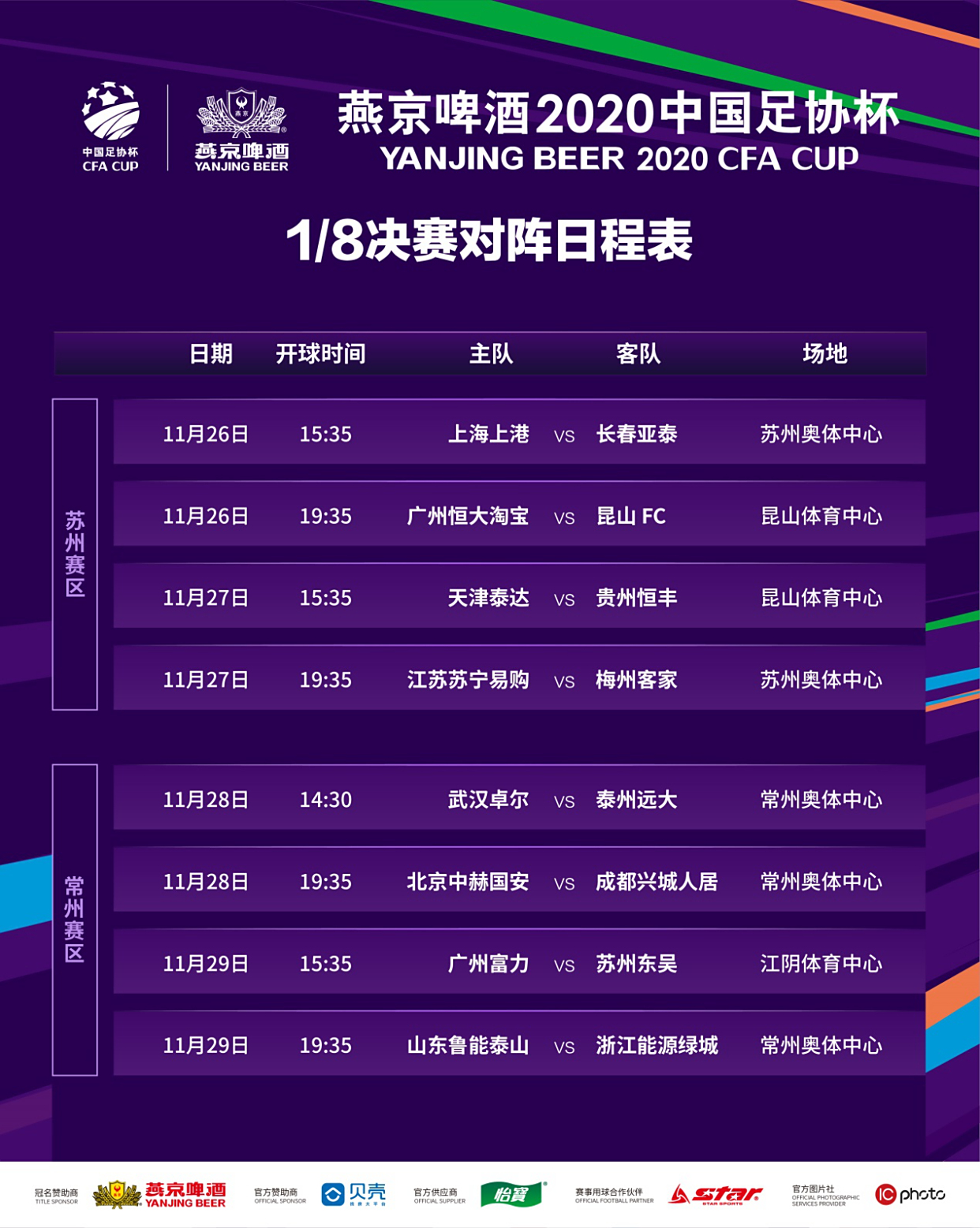 包含上海上港晋级下一轮比赛赛程揭晓的词条