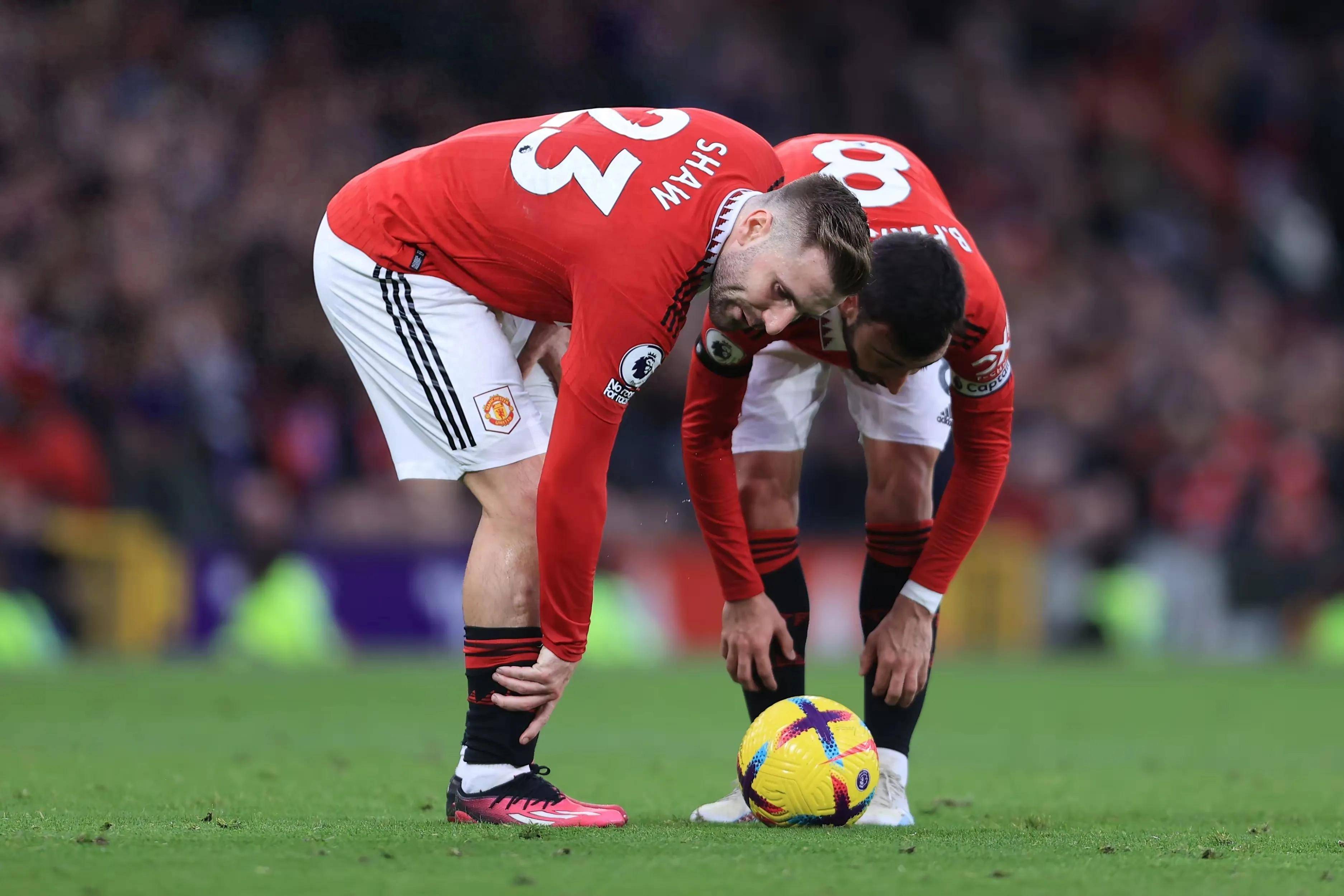 关于曼联球员伤情恶化,主帅面临人员危机的信息 关于曼联球员伤情恶化,主帅面临人员危机的信息