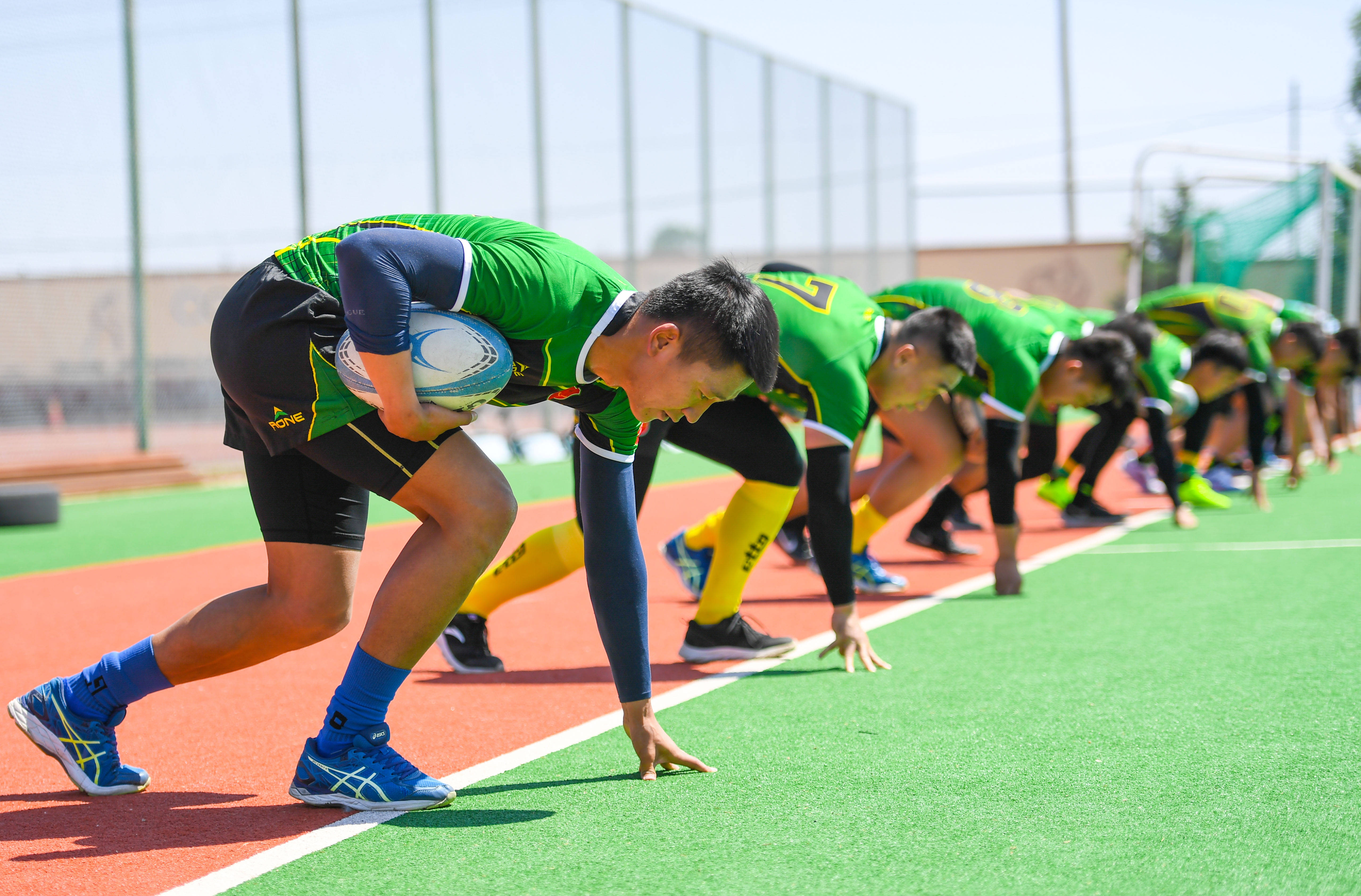 1xBit体育网页版-内蒙古队备战备战,全员冲刺胜利