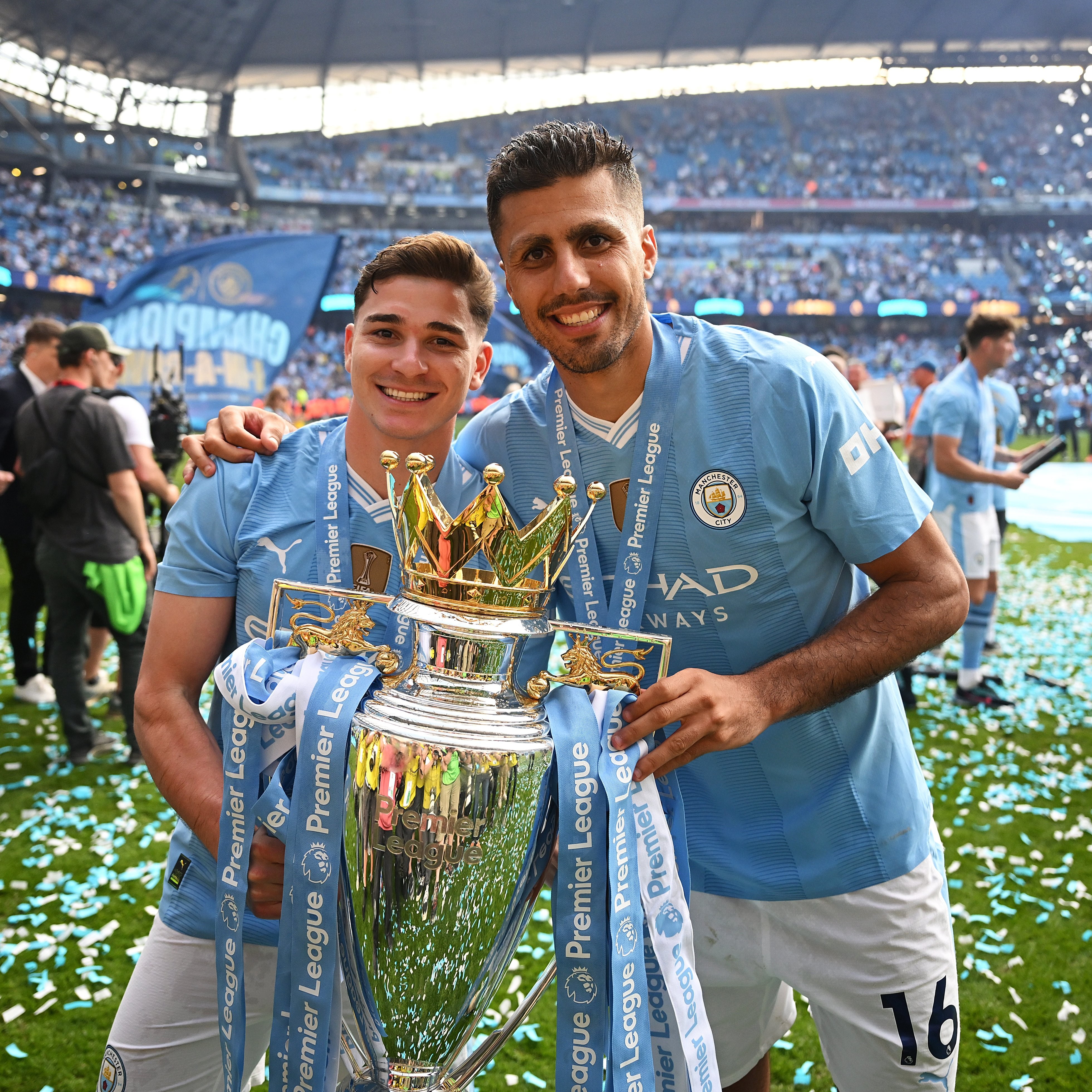 1xBit体育新闻-曼城赢取关键一战，重燃欧冠梦