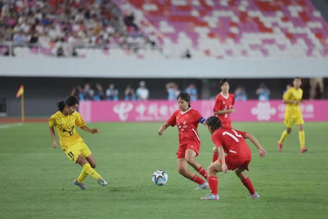 上海女足欲夺取新赛季冠军，备战大比赛