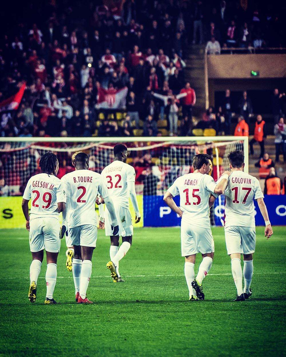 摩纳哥客场战平兰斯,取得宝贵一分的简单介绍 摩纳哥客场战平兰斯,取得宝贵一分的简单介绍