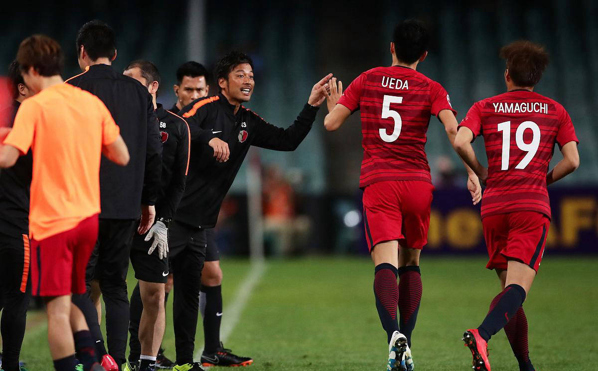 鹿岛鹿角新星爆发，挑战阿尔希拉尔防线坚固的简单介绍