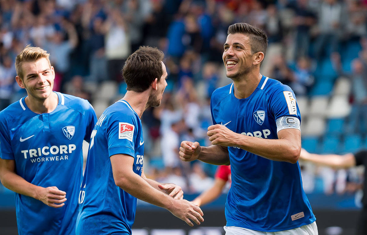 波鸿客场连败,士气低迷难有翻盘机会的简单介绍 波鸿客场连败,士气低迷难有翻盘机会的简单介绍