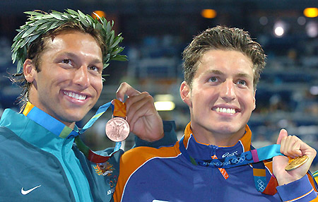 荷兰男子射击选手包揽四块金牌,创造佳绩 荷兰男子射击选手包揽四块金牌,创造佳绩