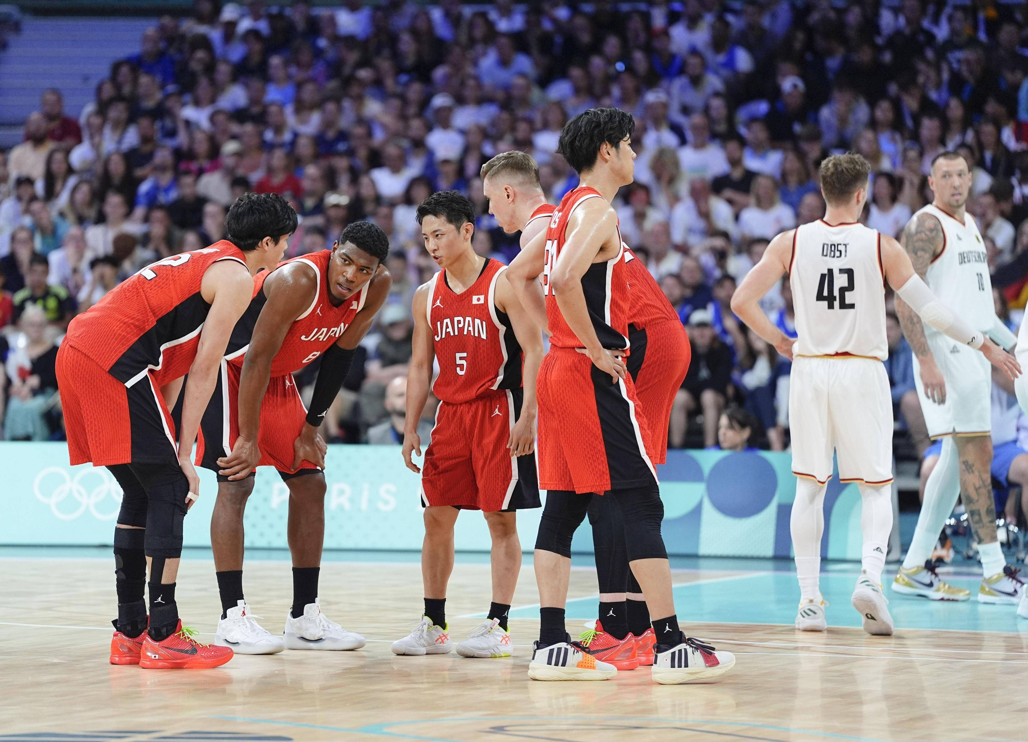 东京奥运会男篮比赛即将开始 东京奥运会男篮比赛即将开始