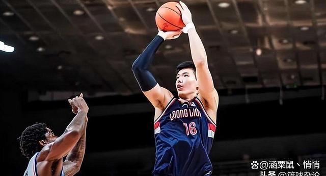 1xBit体育网页版-广东男篮球星联手，备战新赛季冲刺