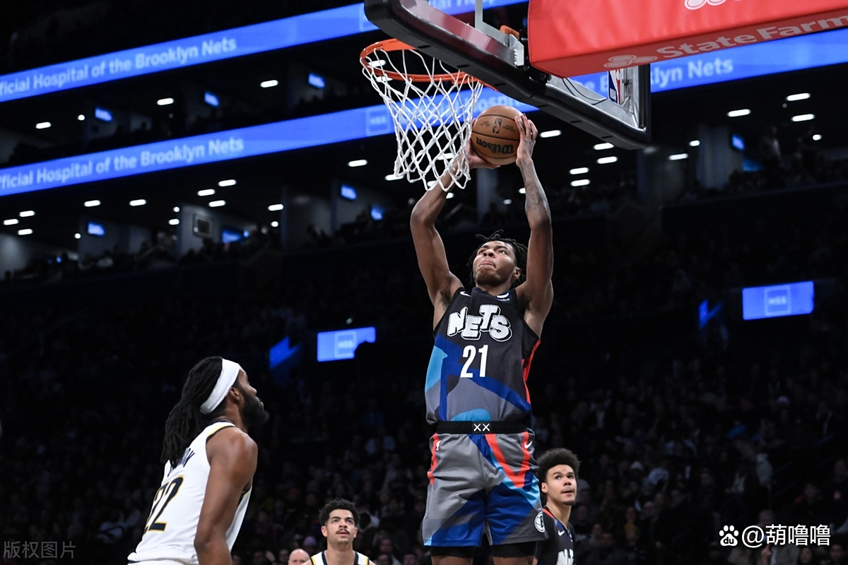 步行者主场击败篮网,取得三连胜 步行者主场击败篮网,取得三连胜