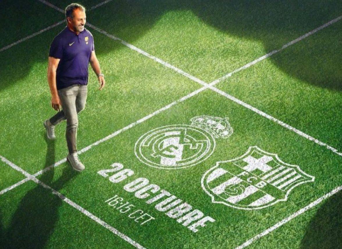 包含比赛倒计时：皇家马德里迎来大考！的词条