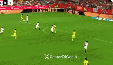 比利亚雷亚尔客场输球，遭遇连败