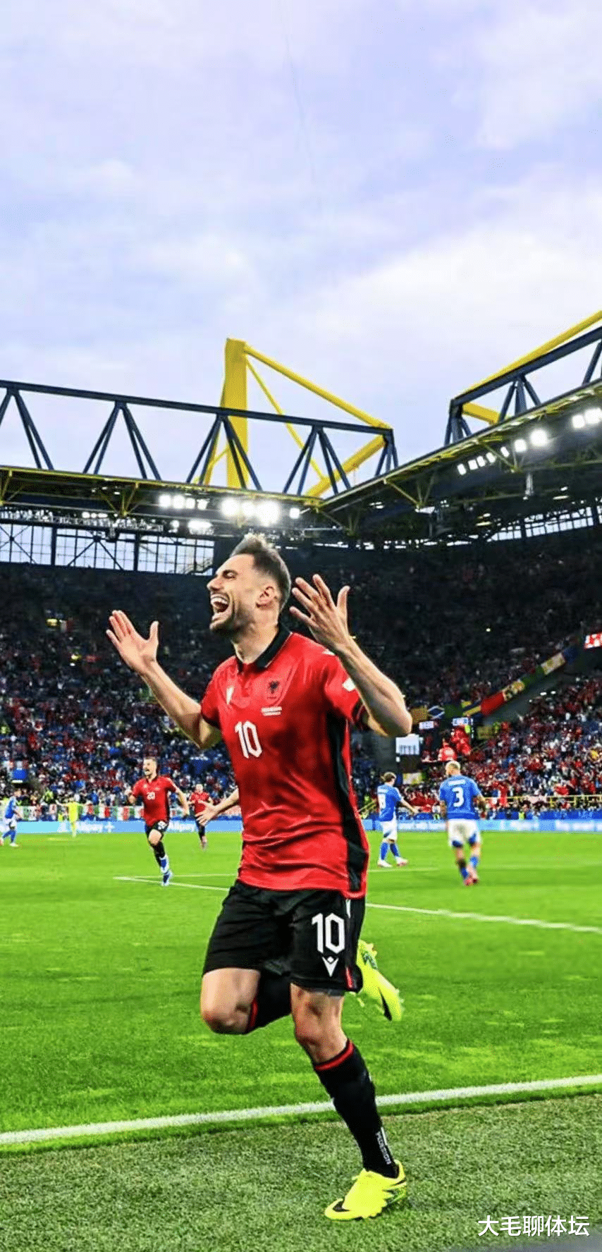 关于阿尔巴尼亚队实力不俗,呼声不断的信息 关于阿尔巴尼亚队实力不俗,呼声不断的信息