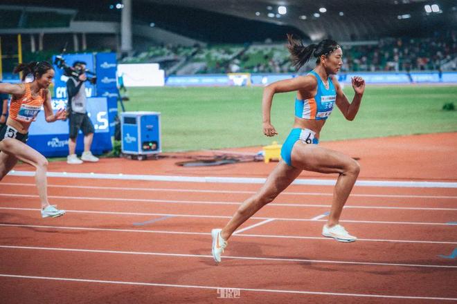 1xBit体育竞技-南非女子田径选手实力出众斩获金牌