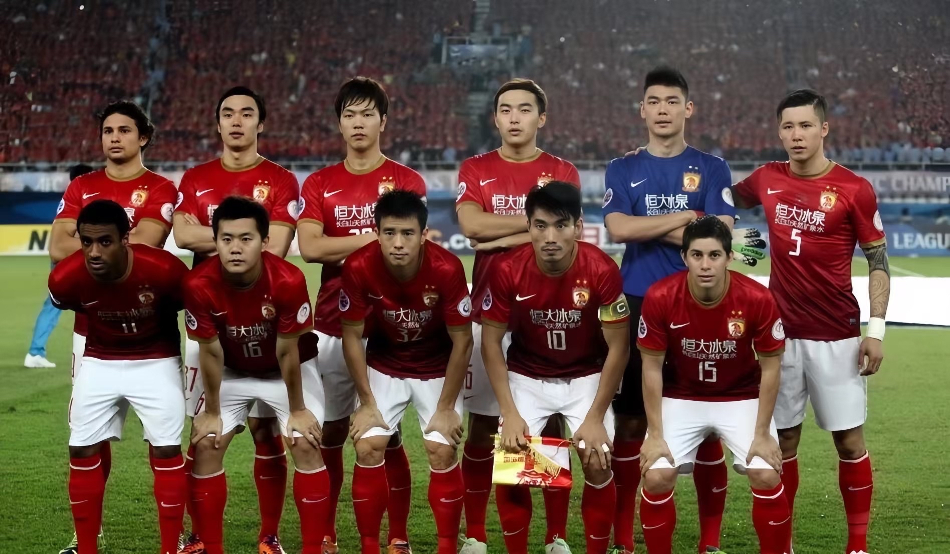 1xBit体育网页版登录入口-广州恒大欲卫冕成功，球队实力不容小觑